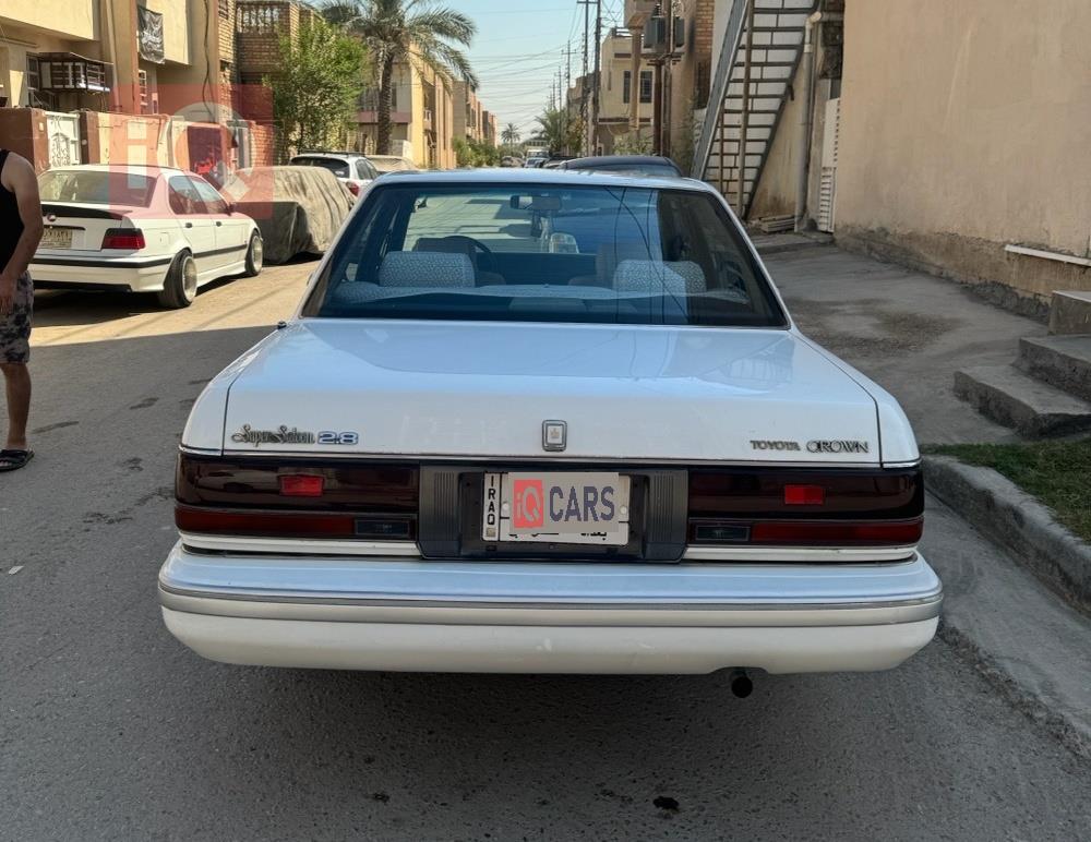 تويوتا كراون